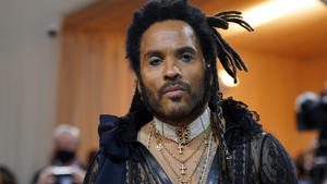 Lenny Kravitz: Er arbeitet an seinem neuen Album