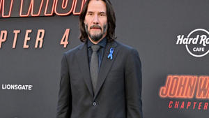 Keanu Reeves über die 'John Wick: Kapitel 4'-Dreharbeiten