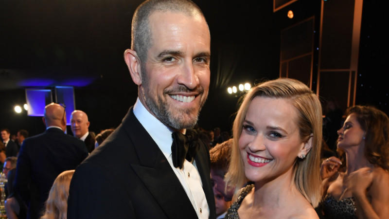Reese Witherspoon: Nie mit Scheidung gerechnet