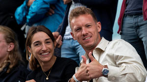 Nagelsmann-Freundin hat neuen Job