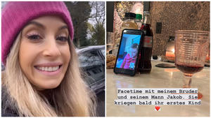 Cathy Hummels' Bruder bekommt Baby per Leihmutterschaft