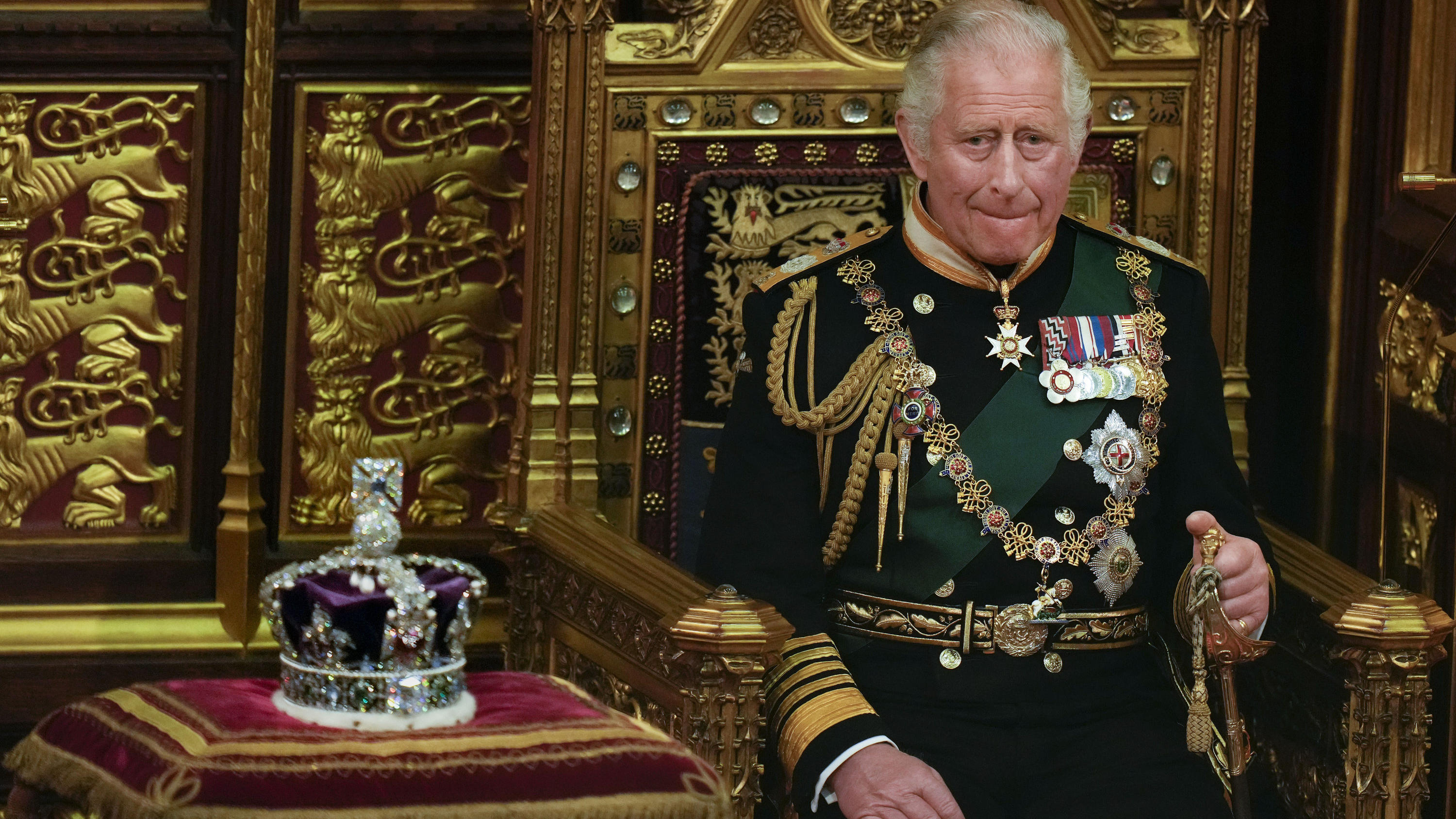 König Charles wird am 6. Mai gekrönt