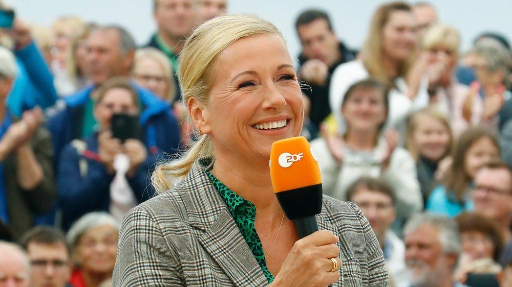 "ZDF-Fernsehgarten": Saison-Auftakt mit Heiratsantrag