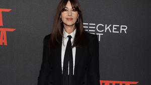 Monica Bellucci: Rolle in 'Beetlejuice 2'