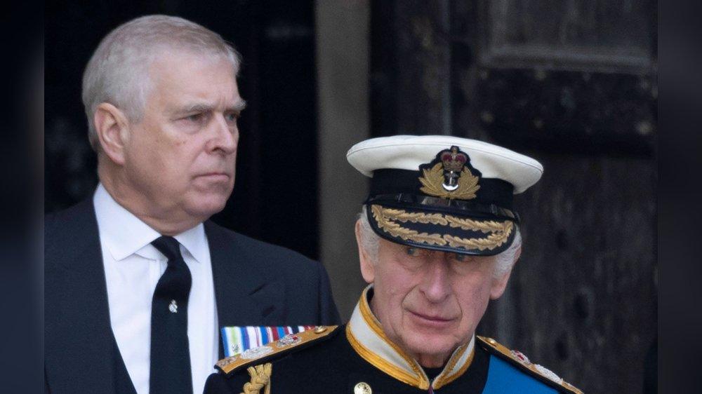 Streit um Windsor-Anwesen: Wird König Charles seinen Bruder nicht los?