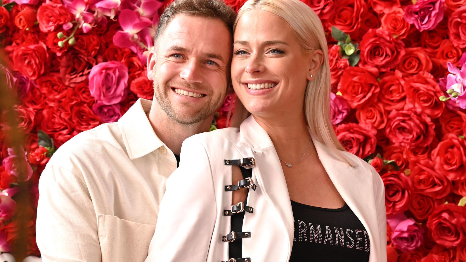 Philipp Stehler und Vanessa Ciomber haben heimlich geheiratet.