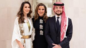 So prunkvoll wird die Hochzeit von Kronprinz Hussein von Jordanien