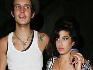 Winehouse-Ex kämpft um sein Leben