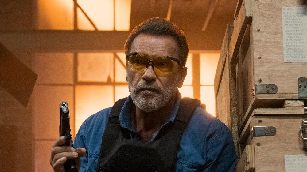 "Fubar" mit Arnold Schwarzenegger: Die bessere "True Lies"-Serie?