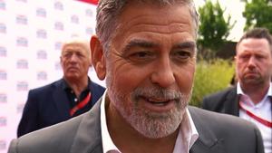 Darum ist Clooney oft in Düsseldorf
