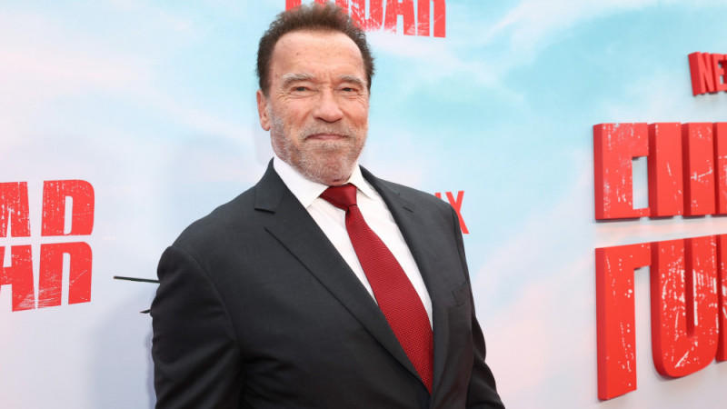 Arnold Schwarzenegger: Bereit für Rolle in Marvel Cinematic Universe-Film