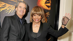 Dieser Mann ließ Tina Turner (†) wieder an die Liebe glauben