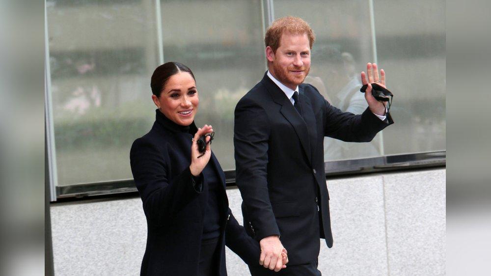 Zieht es Prinz Harry und Herzogin Meghan zurück nach England?