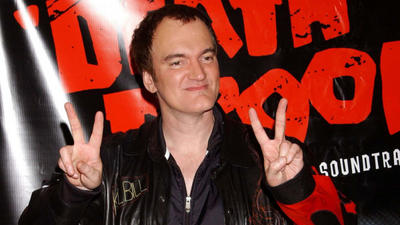Quentin Tarantino