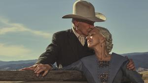 "1923": Westernserie mit Harrison Ford und Helen Mirren startet