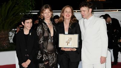 Filmfestspiele von Cannes: Goldene Palme geht a...