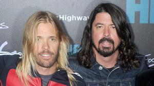 Bewegend: Foo Fighters treten mit Taylor Hawkins' Sohn Shane auf