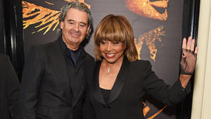 Tina Turner: Ehemann will Villa zum Museum machen