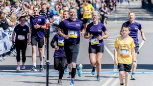 Royal Run: Dänische Königsfamilie ist sportlich unterwegs
