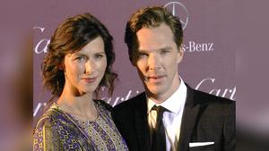 Benedict Cumberbatch: Ein Einbrecher hat seine Familie bedroht