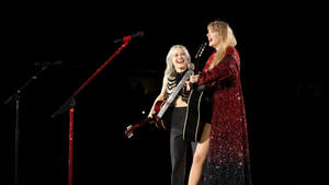 Taylor Swift zollt Phoebe Bridgers Tribut