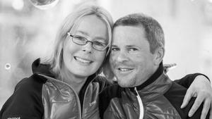 Trauer um Bergsteiger Luis Stitzinger: Ehefrau nimmt rührend Abschied
