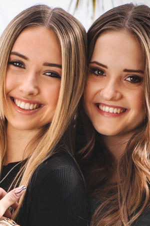 Davina Geiss über ihre Schwester