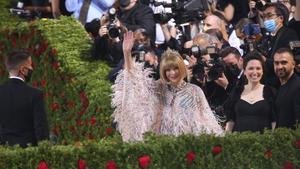 "Vogue"-Chefin Anna Wintour plant "Met Gala 2.0" in London