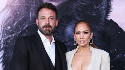 Jennifer Lopez und Ben Affleck: Dreharbeiten zu...