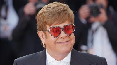 Elton John fordert Fans auf: 