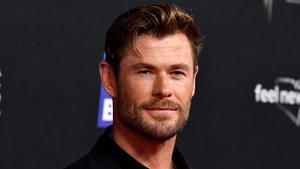 Chris Hemsworth wird bald 40: "Ich fühle mich immer noch wie 25"