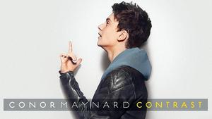 Conor Maynard veröffentlicht sein Debütalbum "Contrast"