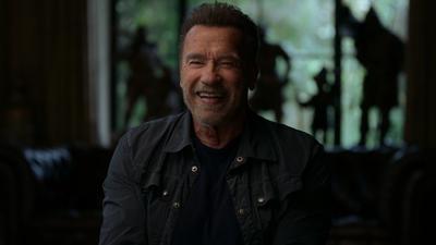 Arnold Schwarzenegger: Darüber spricht er in de...