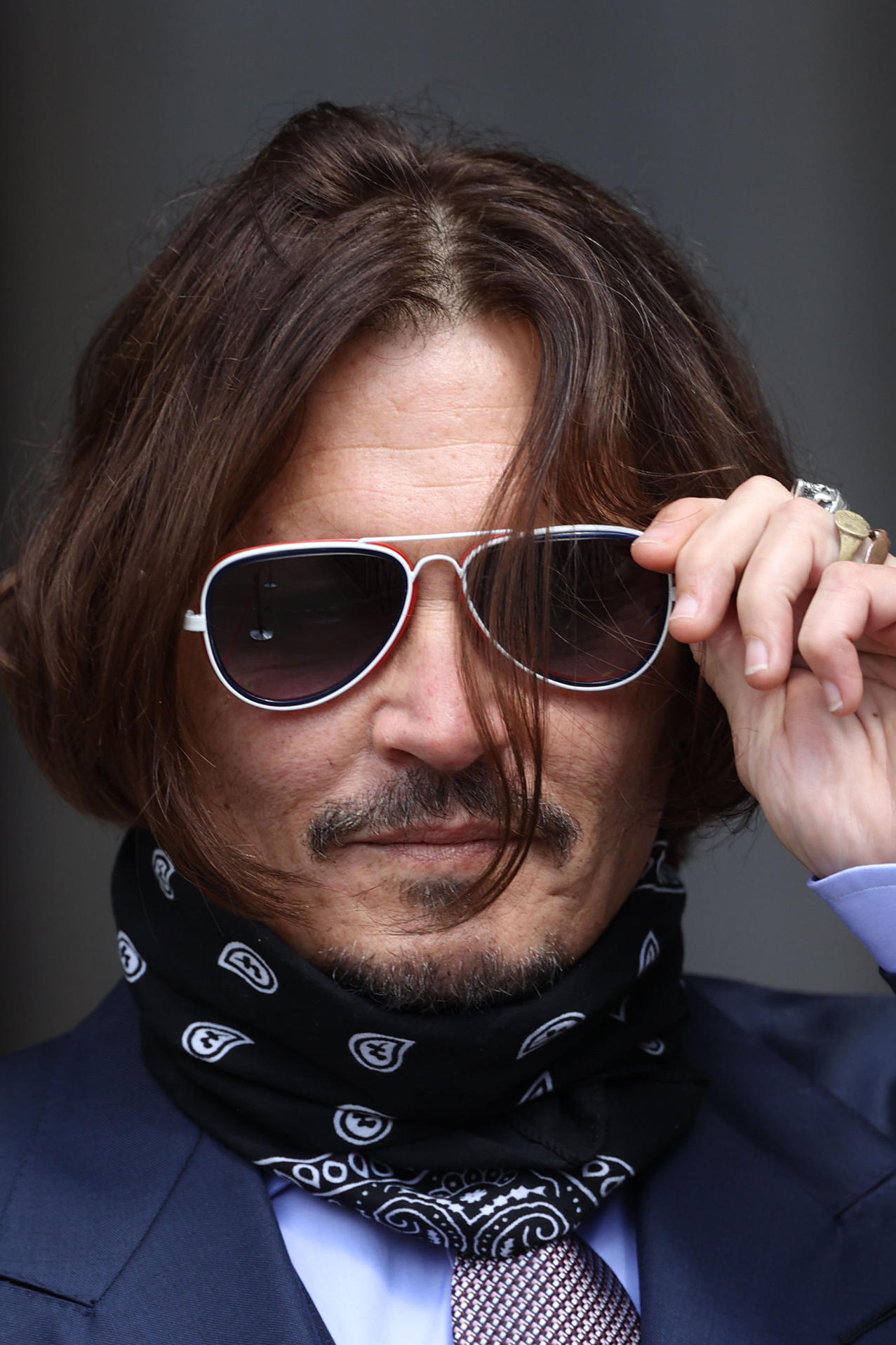 Johnny Depp wird 60!