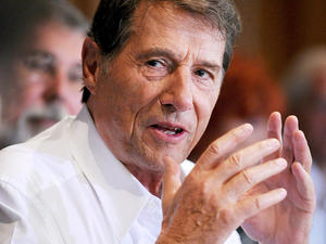 Udo Jürgens überrascht Einbrecher