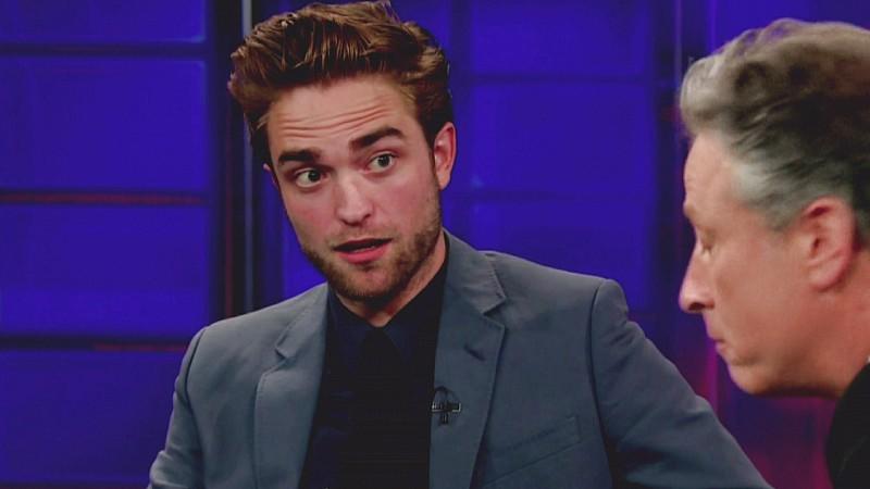 Robert Pattinson überraschte in seinem ersten TV-Interview nach dem Liebesdrama mit Kristen Stewart