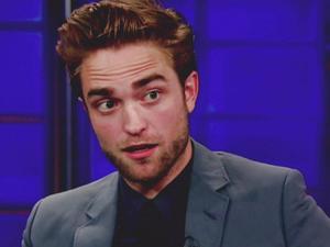 Robert Pattinson Erster TV-Auftritt seit Liebesdra