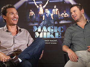 McConaughey & Tatum: Exklusiv-Interview