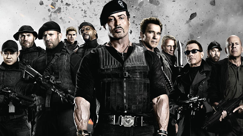 RTL Kinopreview: 'The Expendables 2'