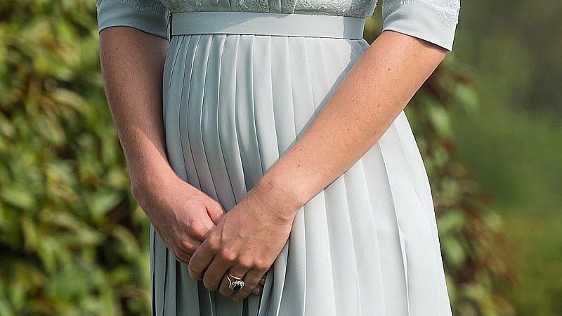 Viele sind sich sicher: Herzogin Catherine erwartet ihr erstes Kind