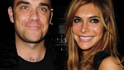 Robbie Williams & Ayda Field werden wieder Eltern