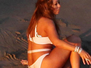 Mariah Carey: Ich möchte keine Size Zero sein!