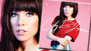 Carly Rae Jepsen veröffentlicht ihr Debütalbum "Kiss"