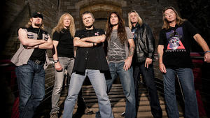 Iron Maiden touren im Sommer durch Deutschland