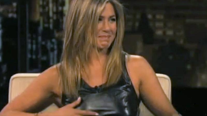 Jennifer Aniston weint im US-Fernsehen