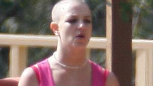"Britney wollte einer Haarprobe entgehen"