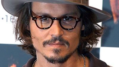 Johnny Depp zum zweiten Mal 'Sexiest Man Alive'
