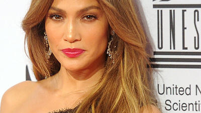 Unesco Gala: Diva Jennifer Lopez ließ Fans warten
