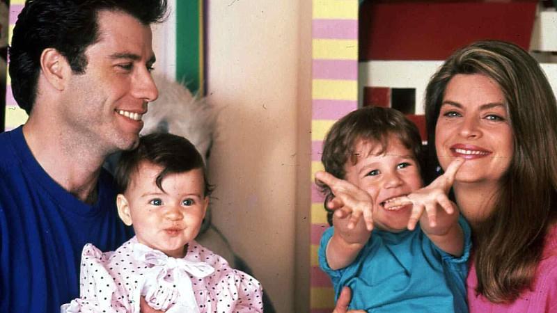 Kirstie Alley: John Travolta war die Liebe ihres Lebens
