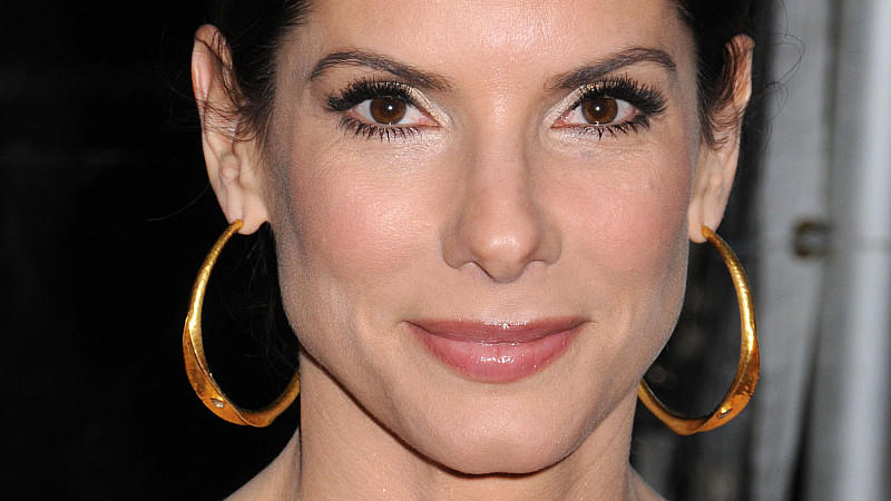 Sandra Bullock: Botox? Sähe ich dann so aus?